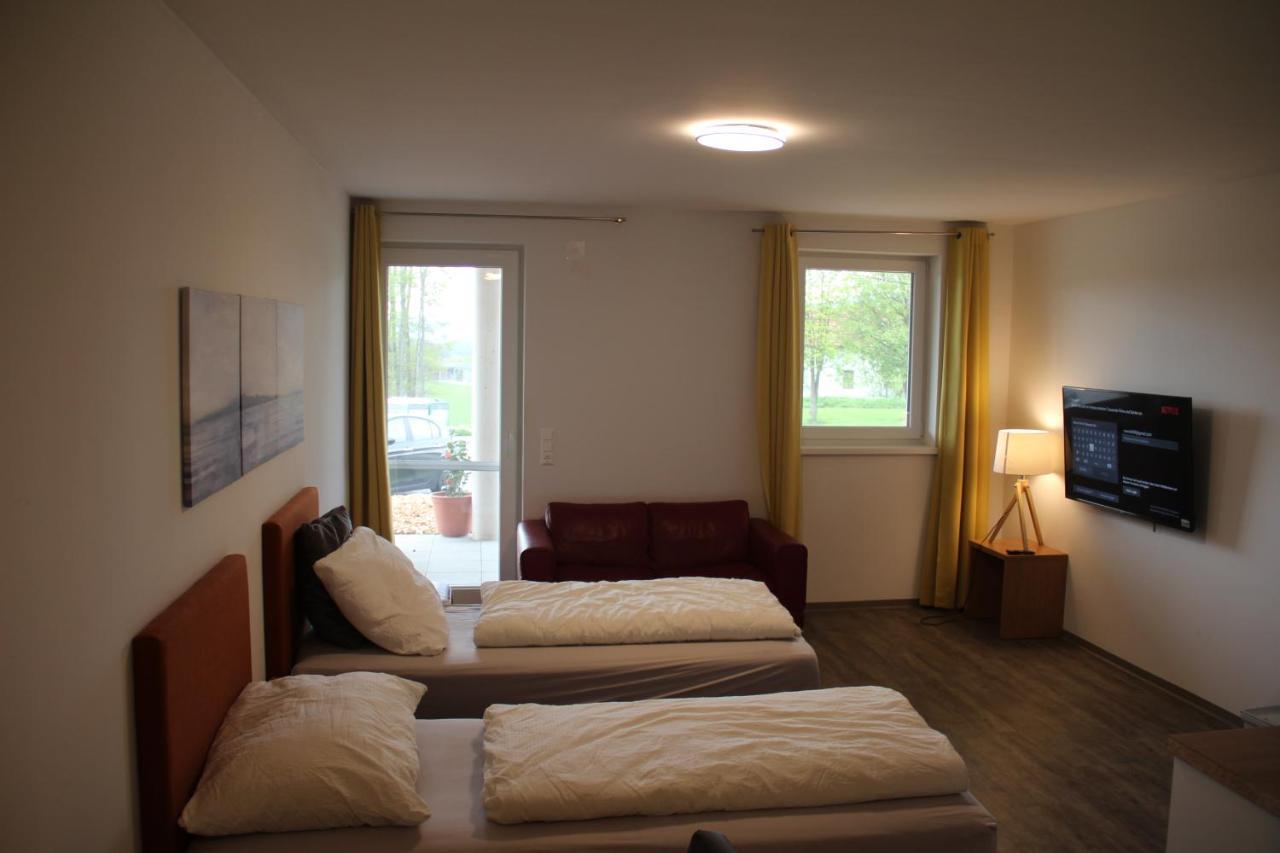 Workers Appartements Kreuzwirt Engerwitzdorf Εξωτερικό φωτογραφία