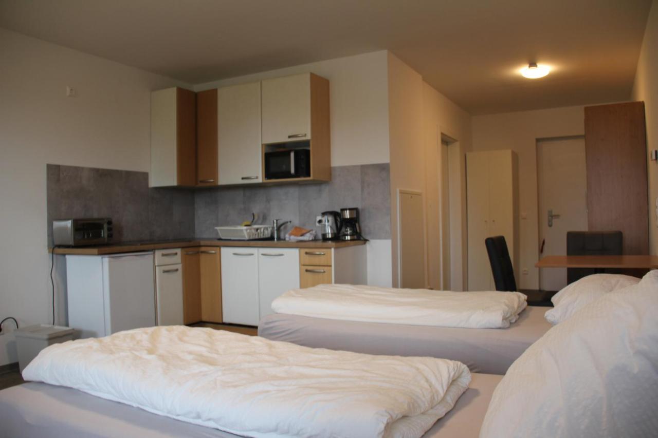 Workers Appartements Kreuzwirt Engerwitzdorf Εξωτερικό φωτογραφία